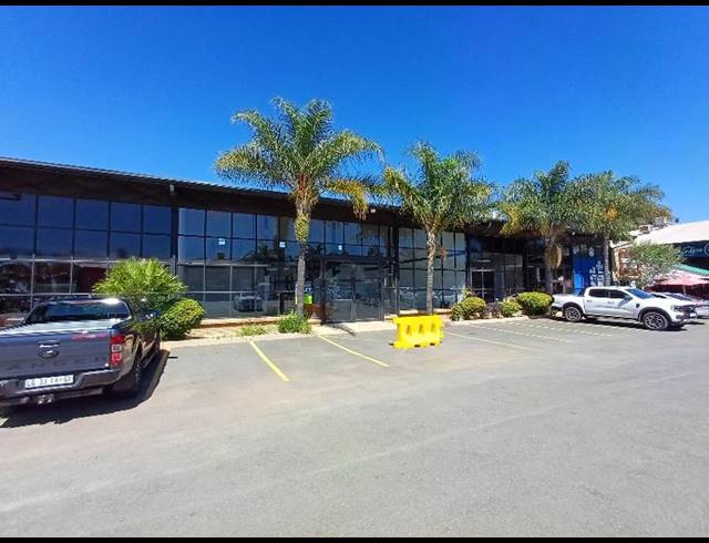 BUSINESS PROPERTY TO RENT IN LOUWLARDIA